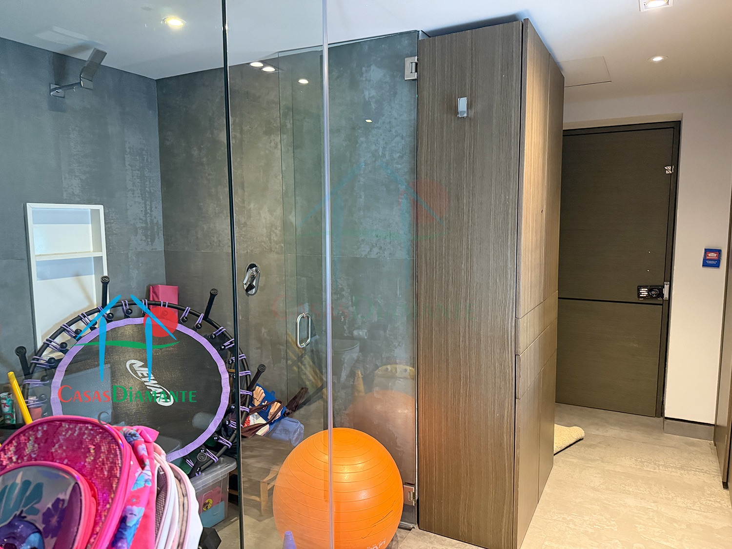 Santa Fe Punta del Parque Mini Golf - Recámara dos 7